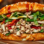 Chopped Grinder Sandwich Recipe