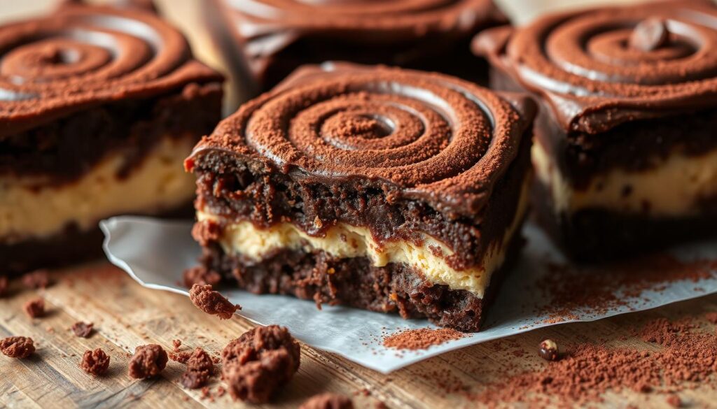 Decadent Cheesecake Brownies with Cocoa Powder – Easy & Delicious Recipe