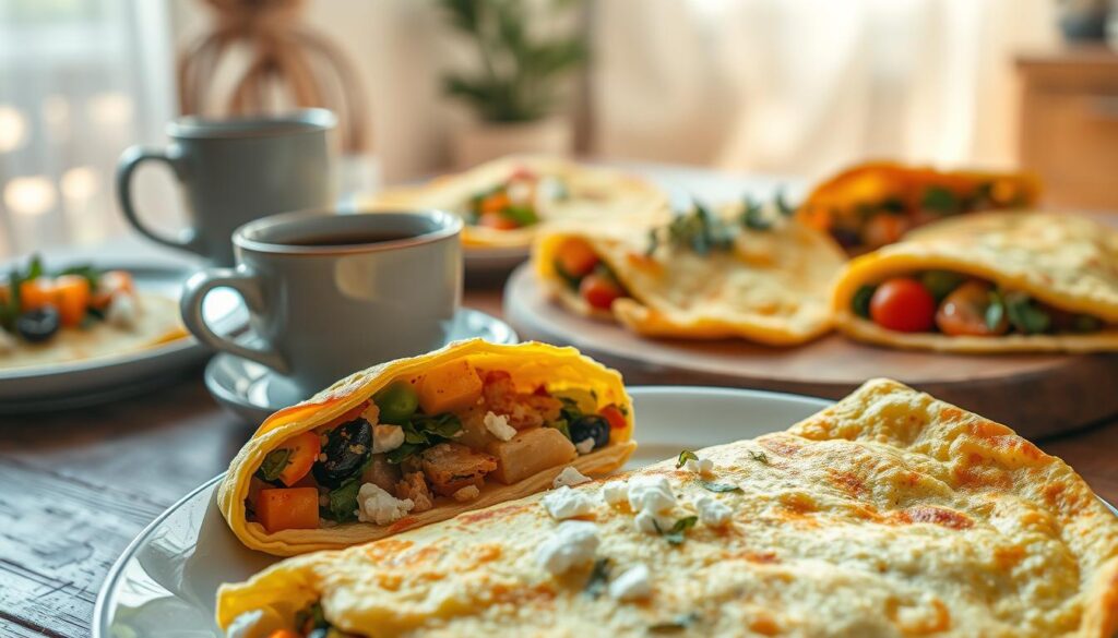 Healthy Omelette Recipes: Nutritious & Delicious Ideas for Every Meal