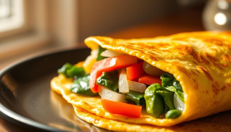 Healthy omelette recipes for weight loss