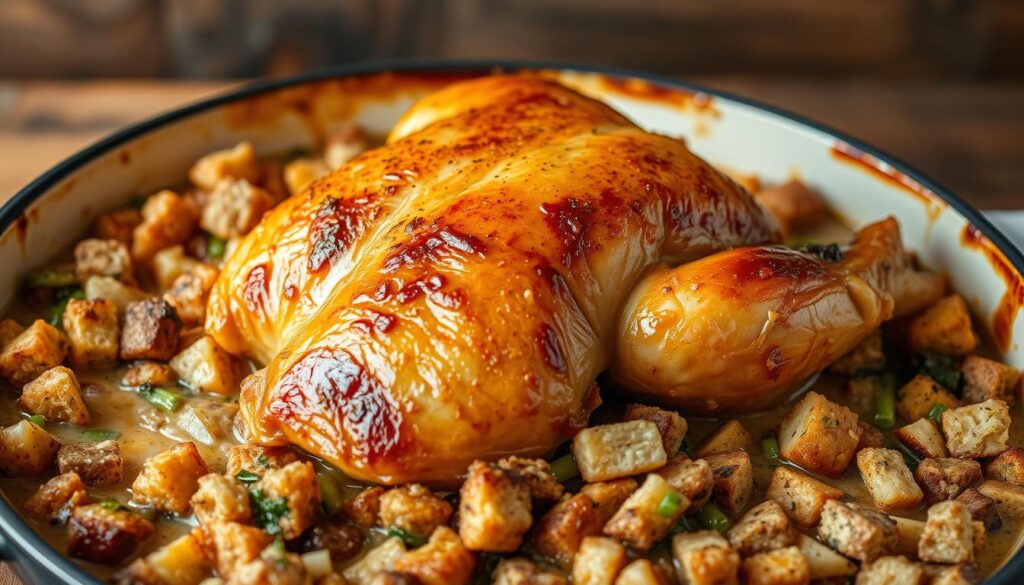 Easy Chicken and Stuffing Casserole Recipe: Essential Ingredients & Savory Tips