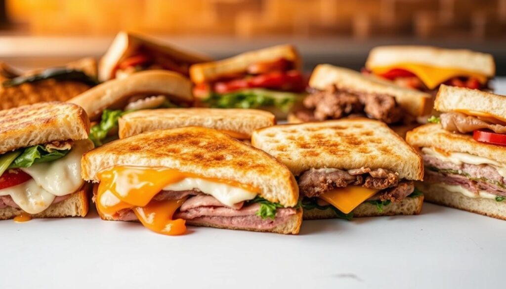 5 Types of Hot Sandwiches You Need to Try Today